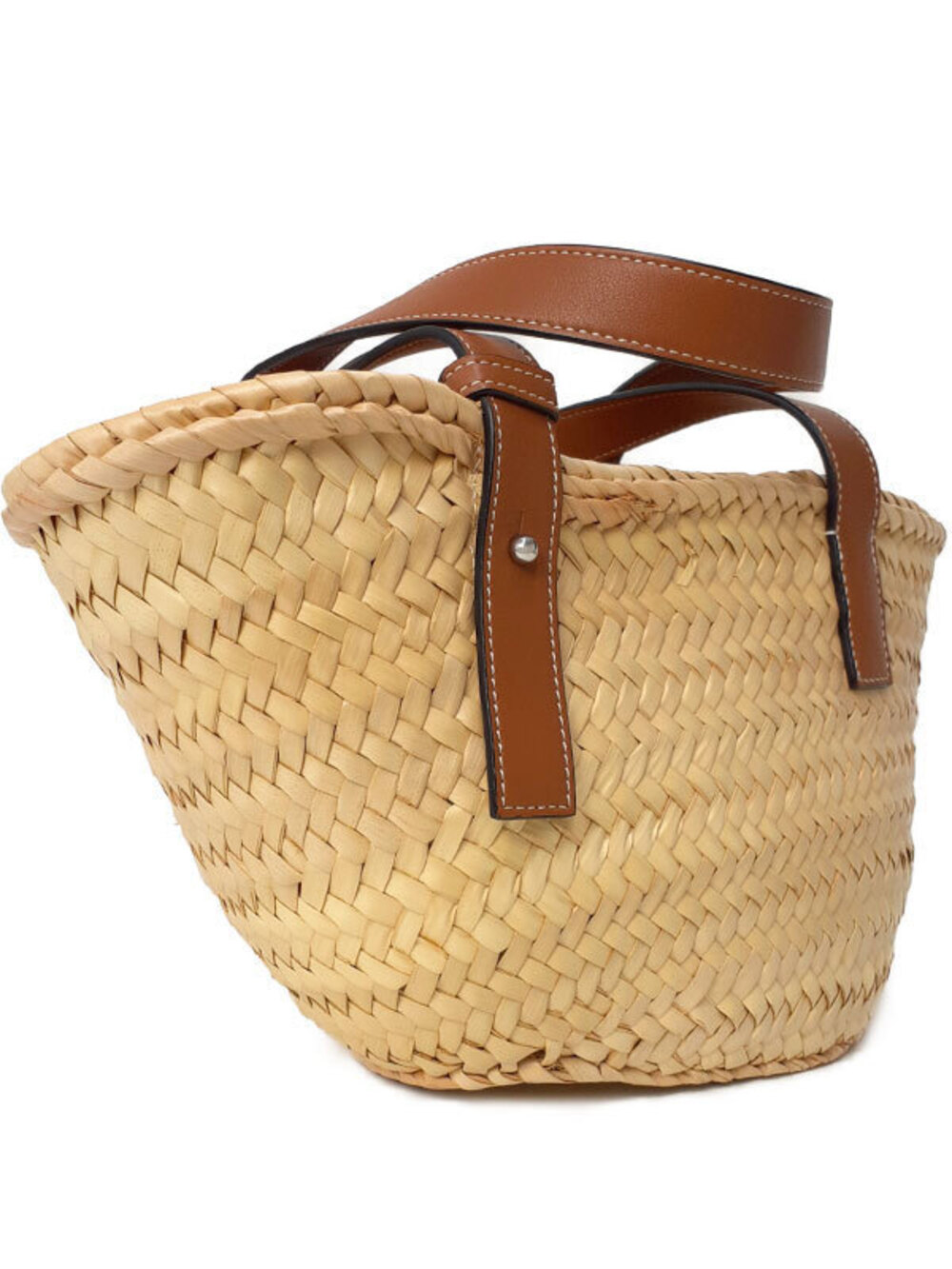 Loewe Bag Handbag Basket Black